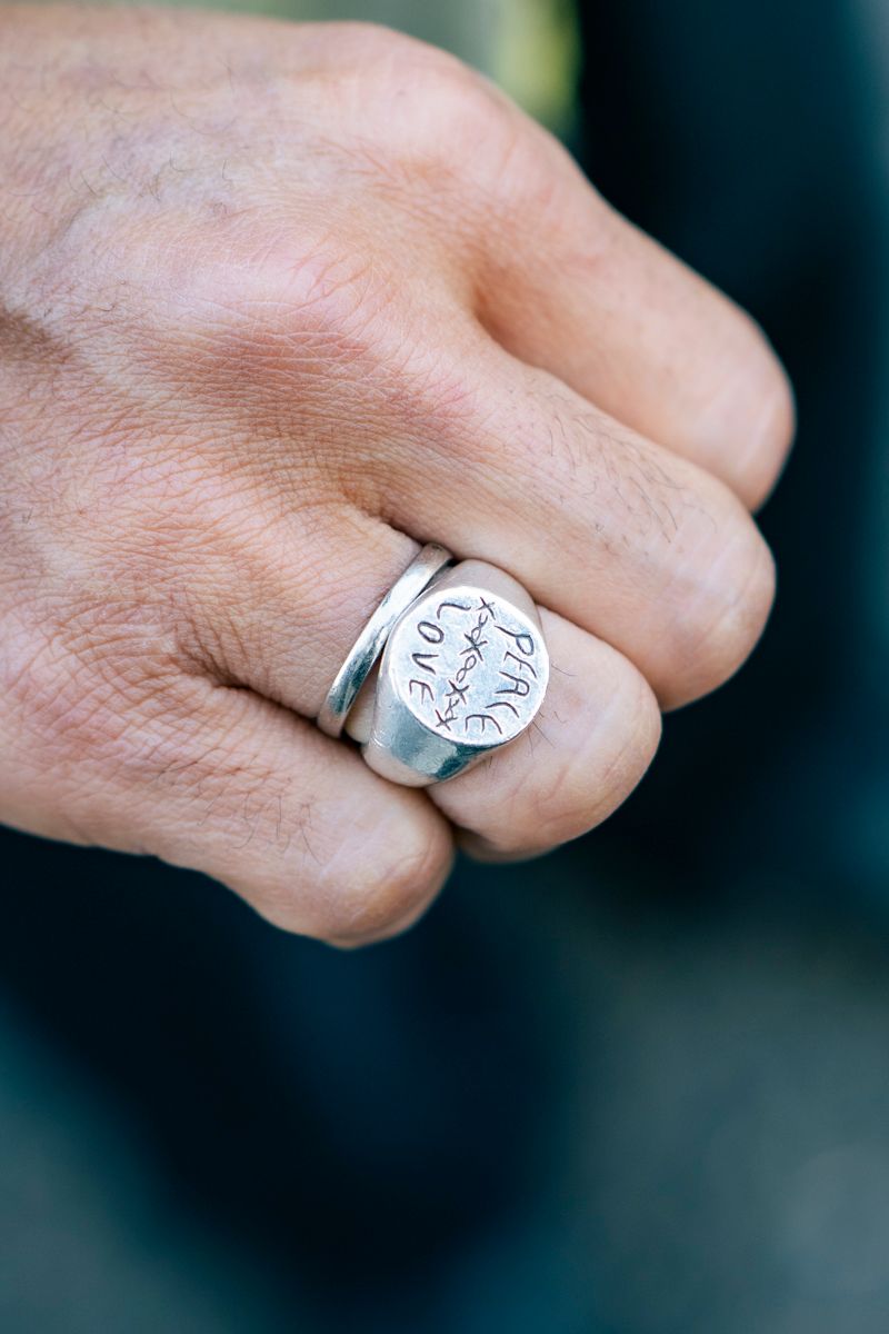 ワックスのダウンジャケットコーディネート | 260121-1513-17 久保辰徳 8枚目の写真