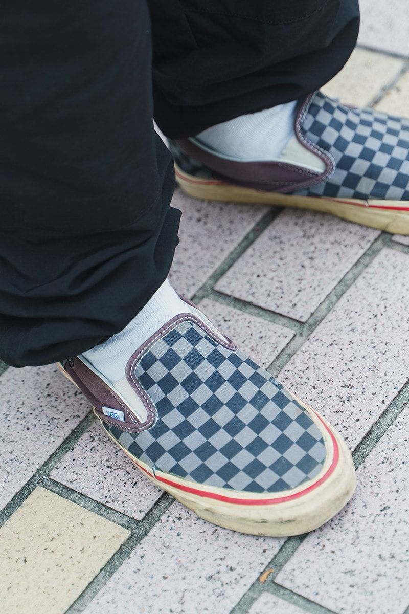 アフィックスワークスのシャツコーディネート | 260123-1257-36 鈴木甲人 2枚目の写真