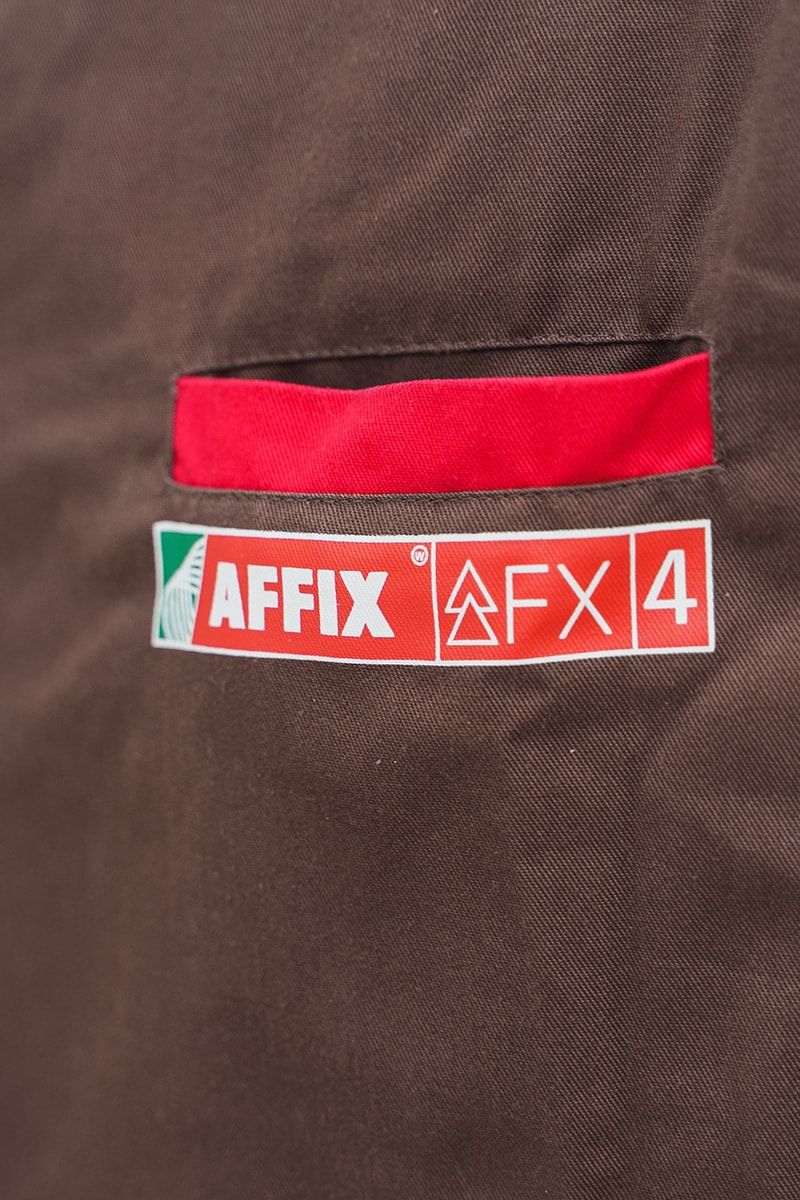 アフィックスワークスのシャツコーディネート | 260123-1257-36 鈴木甲人 4枚目の写真