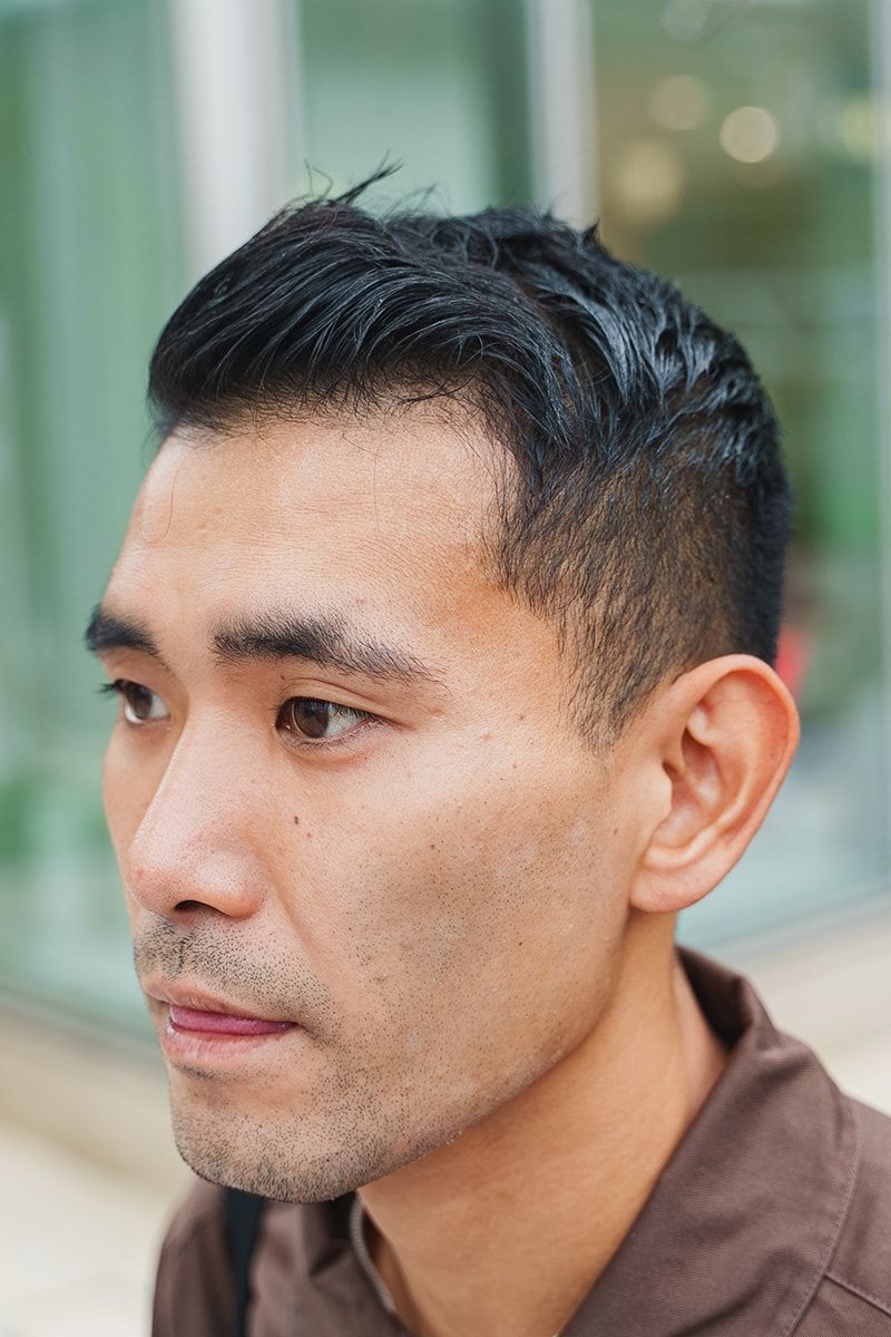 アフィックスワークスのシャツコーディネート | 260123-1257-36 鈴木甲人 6枚目の写真