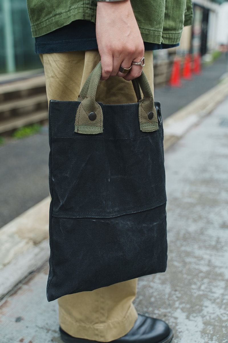 ミリタリーのジャケットコーディネート | 260123-1300-24 木暮亮太 2枚目の写真