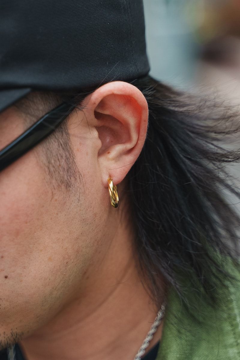 ミリタリーのジャケットコーディネート | 260123-1300-24 木暮亮太 8枚目の写真