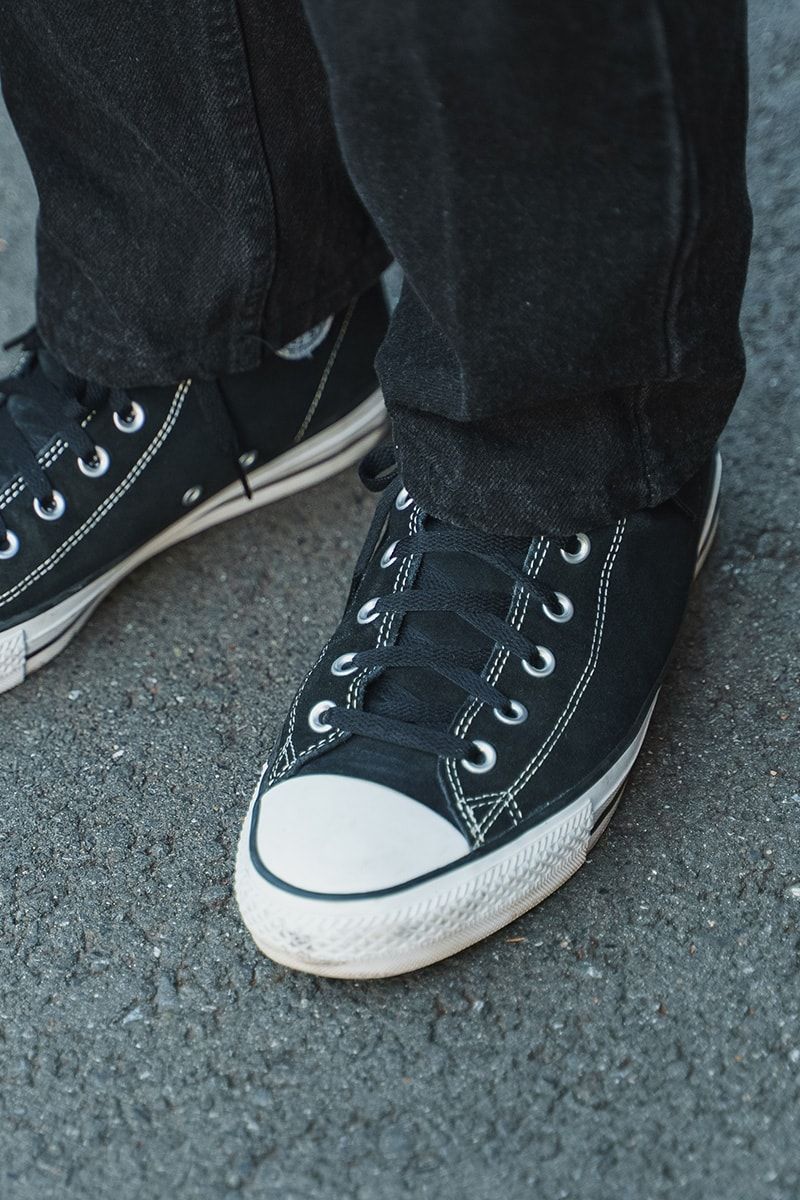 ミリタリーのジャケットコーディネート | 260123-1304-15 折越 巧 8枚目の写真