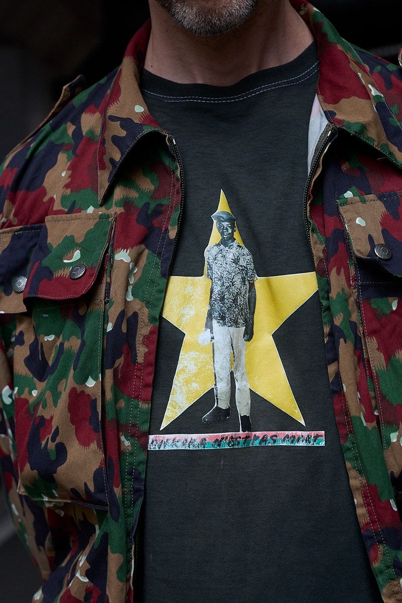 古着のジャケットコーディネート | 260123-1306-43 エルカザニ タオ 5枚目の写真