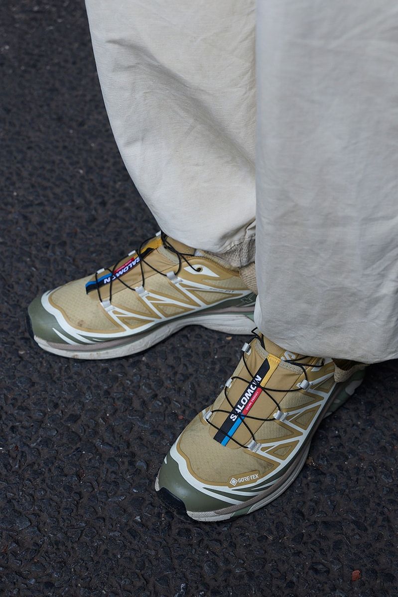 古着のジャケットコーディネート | 260123-1306-43 エルカザニ タオ 6枚目の写真