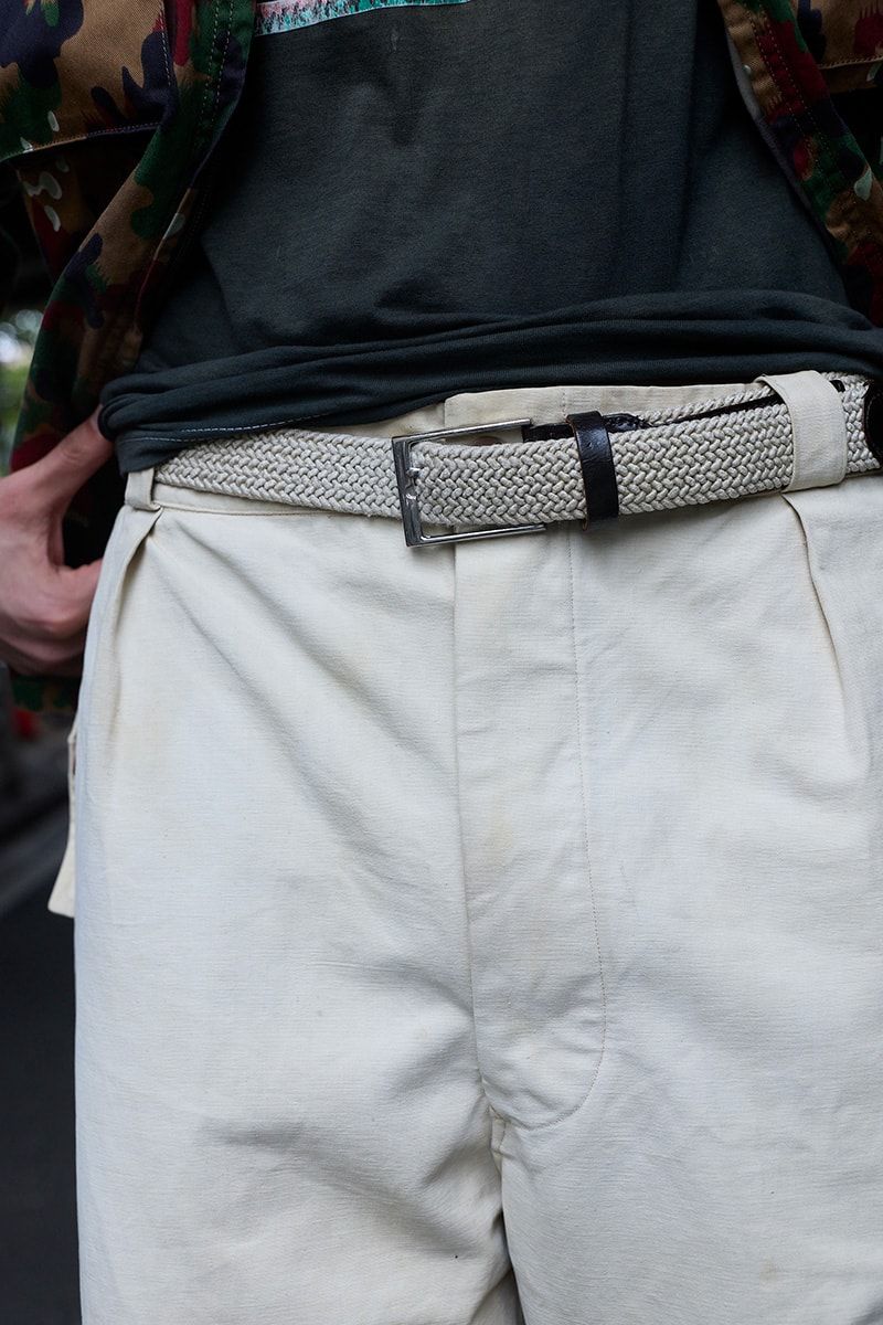 古着のジャケットコーディネート | 260123-1306-43 エルカザニ タオ 8枚目の写真