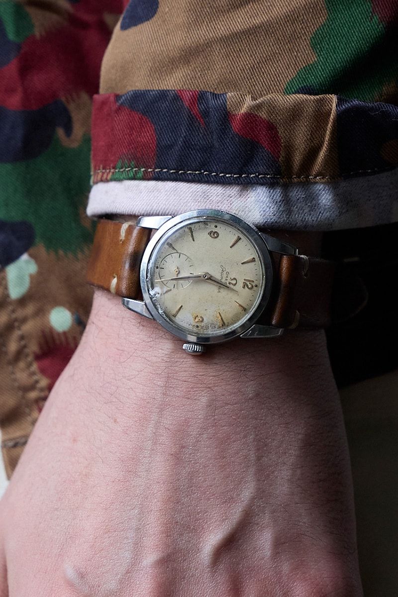 古着のジャケットコーディネート | 260123-1306-43 エルカザニ タオ 7枚目の写真