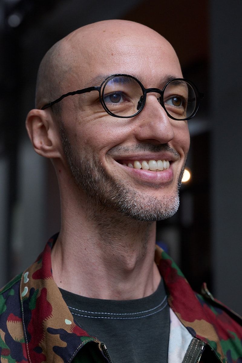 古着のジャケットコーディネート | 260123-1306-43 エルカザニ タオ 3枚目の写真