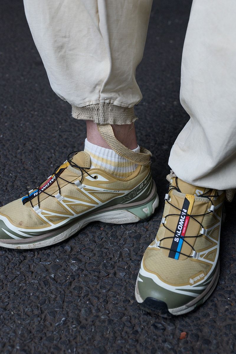 古着のジャケットコーディネート | 260123-1306-43 エルカザニ タオ 10枚目の写真