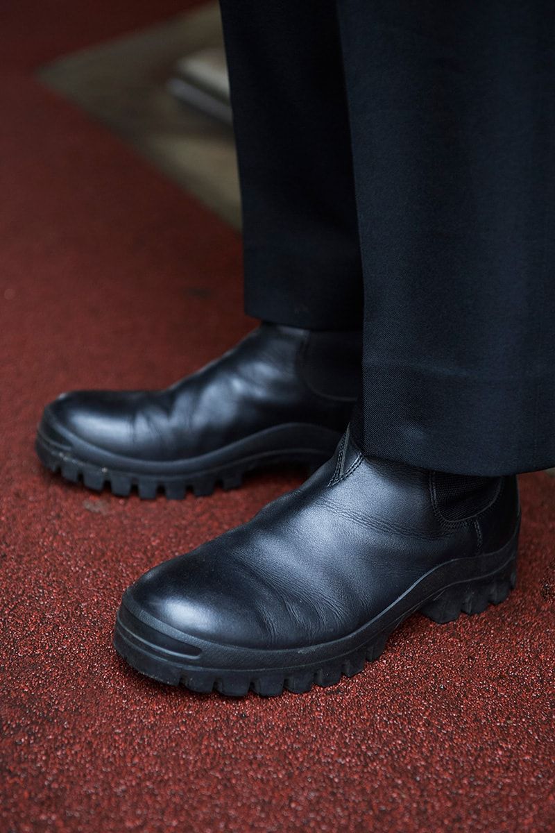 OVYのジャケットコーディネート | 260123-1312-07 津幡康樹 2枚目の写真