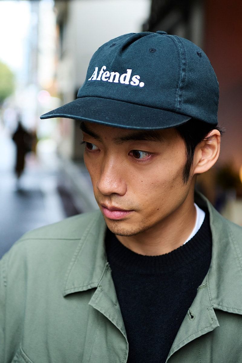 OVYのジャケットコーディネート | 260123-1312-07 津幡康樹 3枚目の写真