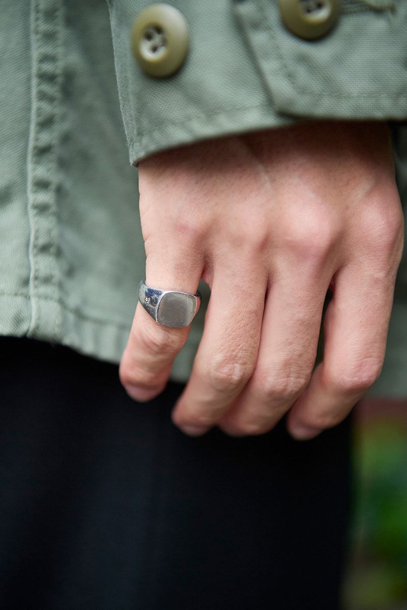 OVYのジャケットコーディネート | 260123-1312-07 津幡康樹 5枚目の写真