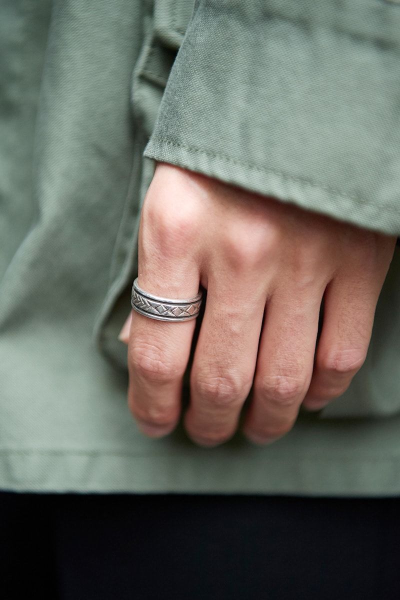 OVYのジャケットコーディネート | 260123-1312-07 津幡康樹 6枚目の写真