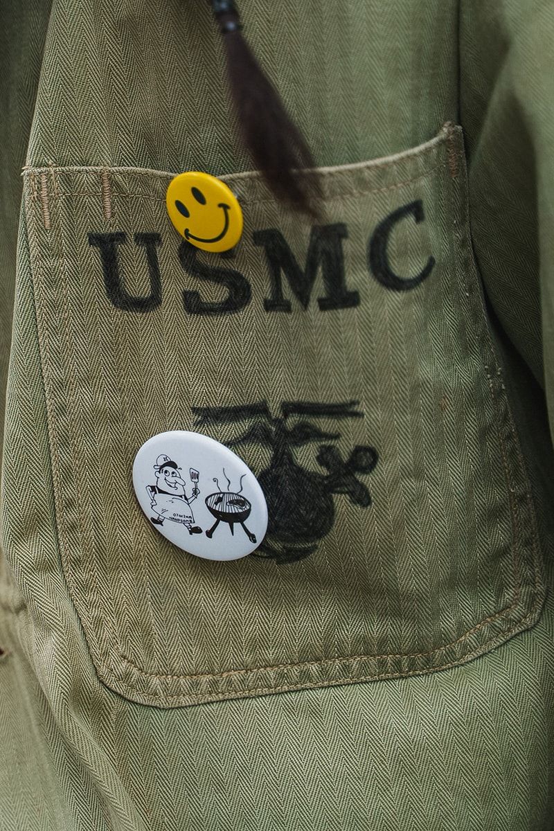 古着のジャケットコーディネート | 260123-1314-14 千野瑛介 4枚目の写真