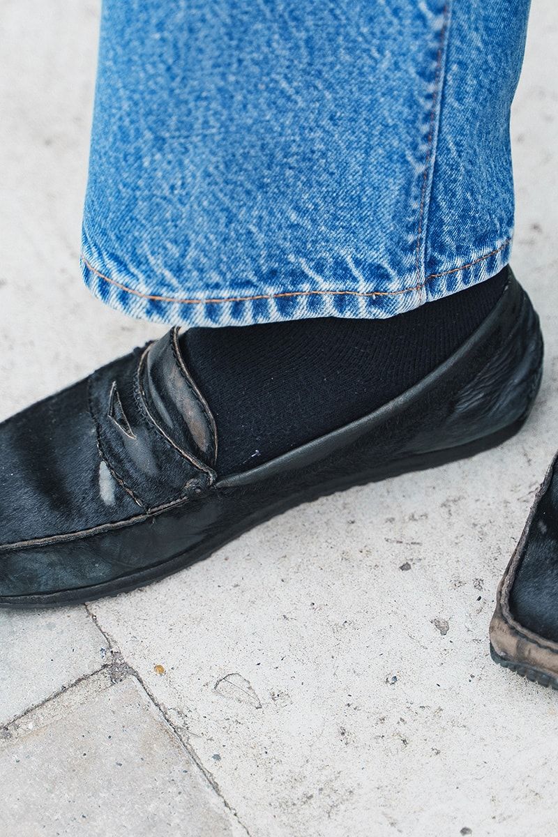 古着のジャケットコーディネート | 260123-1314-14 千野瑛介 2枚目の写真