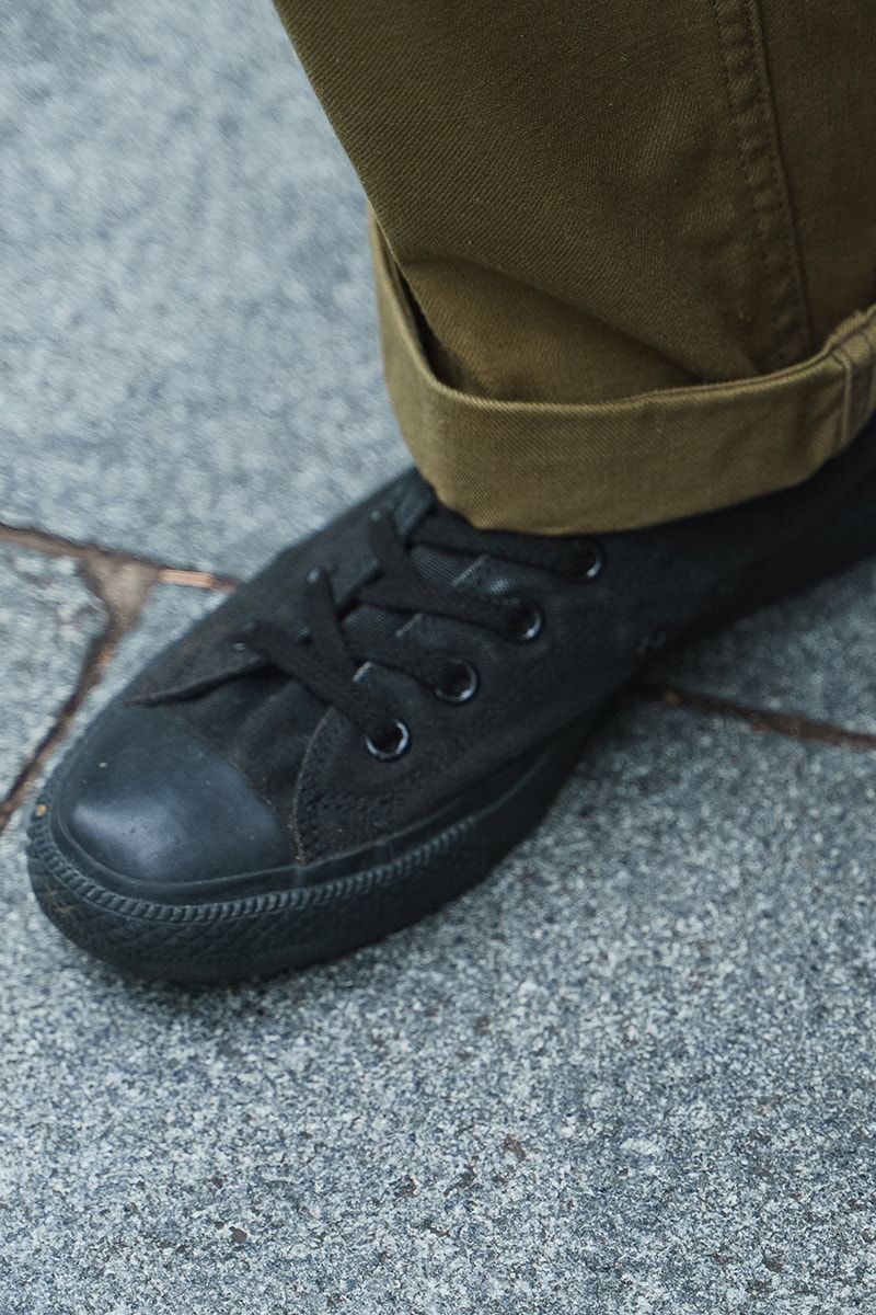 古着のシャツコーディネート | 260123-1316-58 田嶋 凛 2枚目の写真