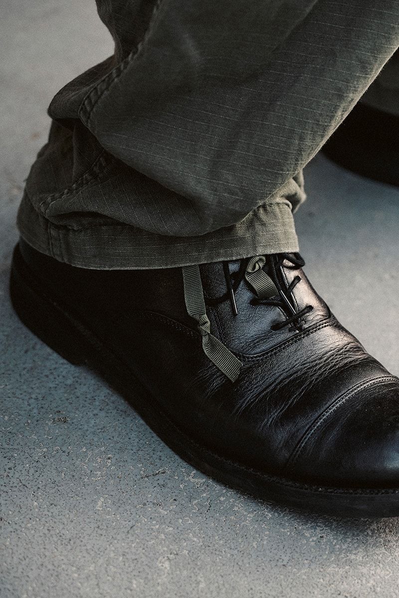 フルカウントのGジャンコーディネート | 260123-1319-57 渡辺翔太 5枚目の写真