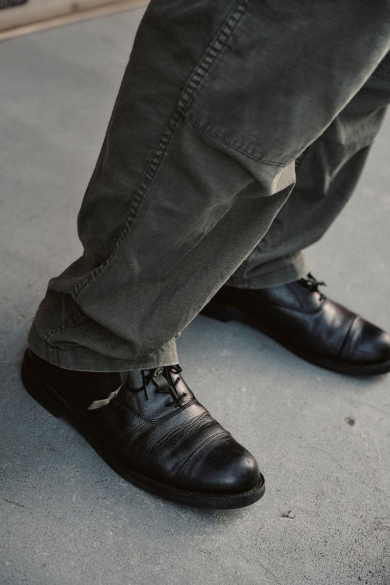 フルカウントのGジャンコーディネート | 260123-1319-57 渡辺翔太 7枚目の写真