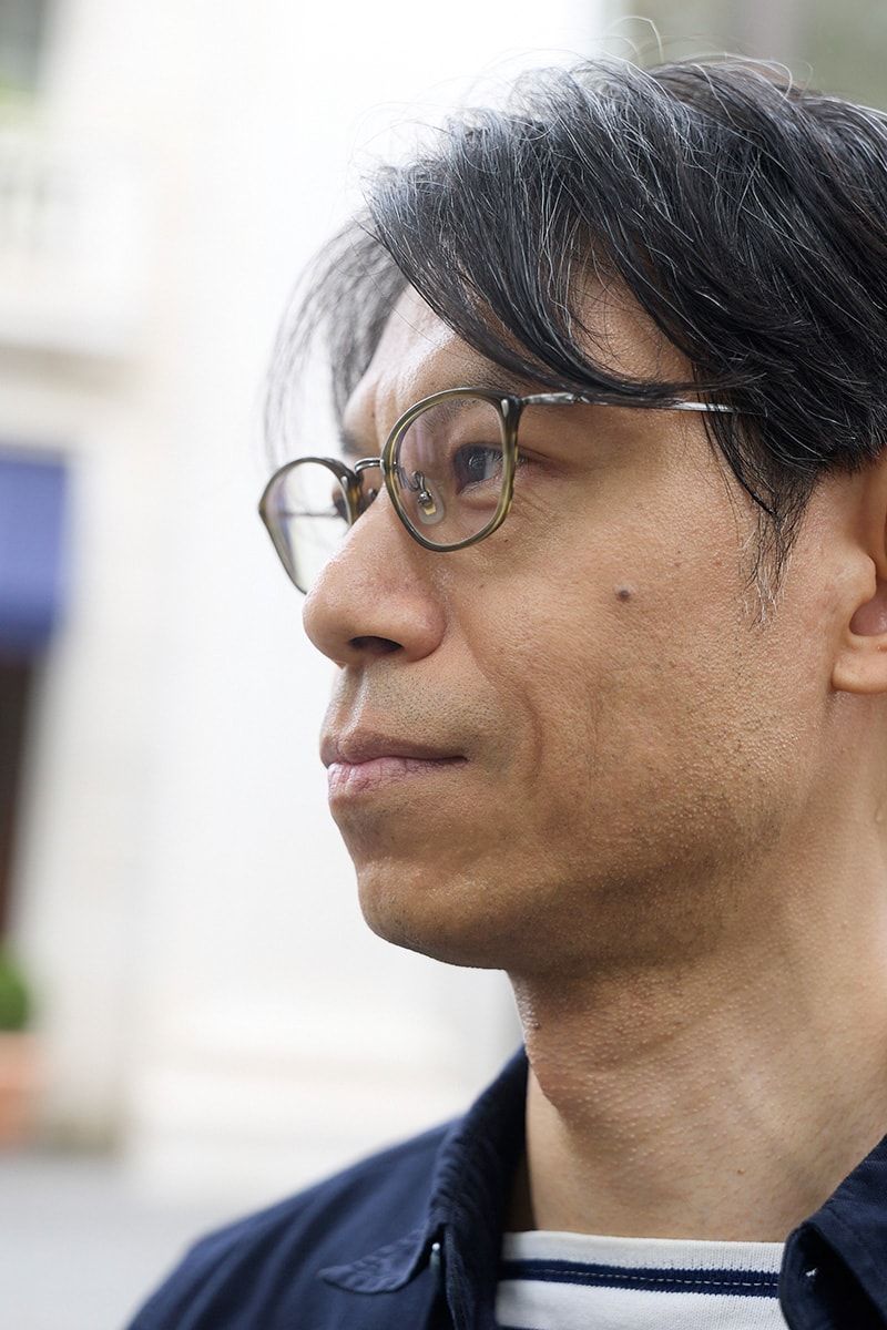 ポロラルフローレンのシャツコーディネート | 260123-1322-32 坂井陽平 5枚目の写真