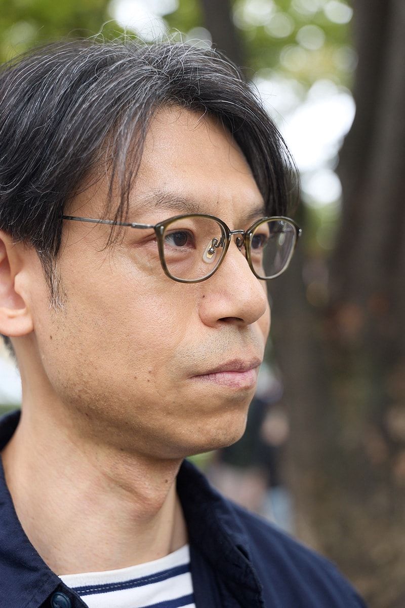 ポロラルフローレンのシャツコーディネート | 260123-1322-32 坂井陽平 3枚目の写真