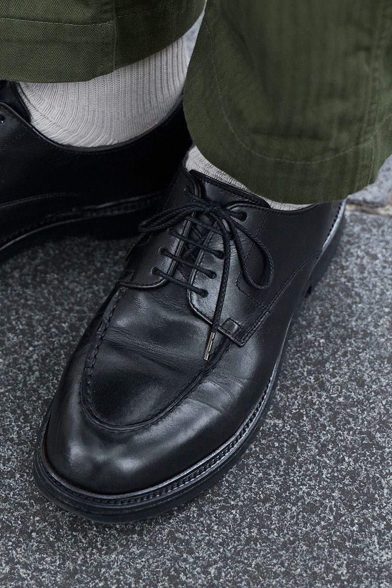 ポロラルフローレンのシャツコーディネート | 260123-1322-32 坂井陽平 8枚目の写真