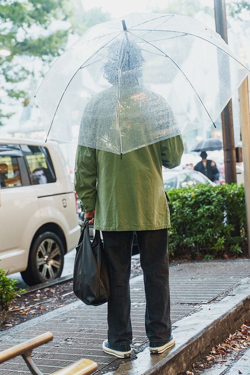 不明のジャケットコーディネート | 260123-1327-05 久保 泉 2枚目の写真