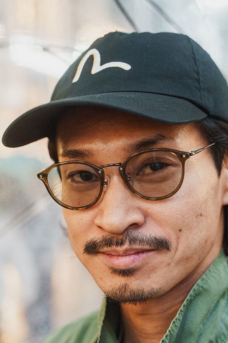 不明のジャケットコーディネート | 260123-1327-05 久保 泉 3枚目の写真