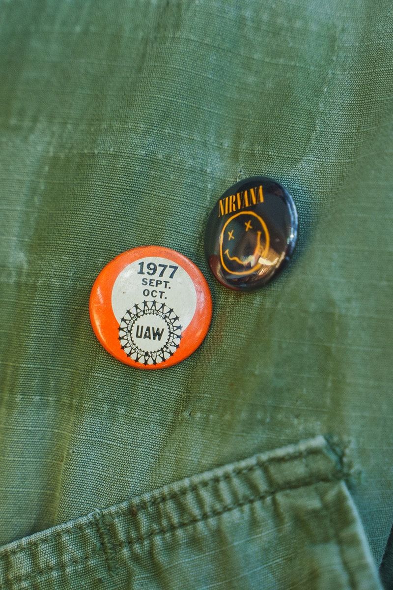 不明のジャケットコーディネート | 260123-1327-05 久保 泉 5枚目の写真