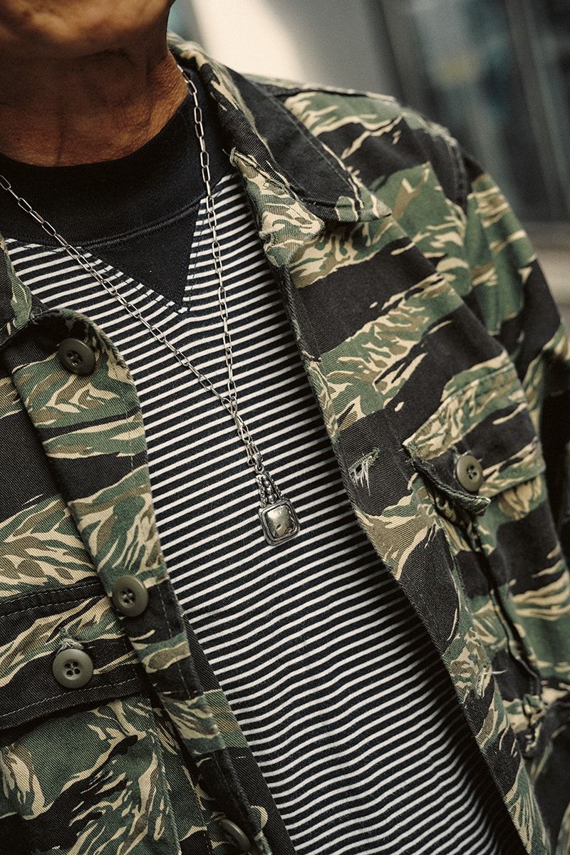 古着のジャケットコーディネート | 260123-1330-25 森田健一 2枚目の写真