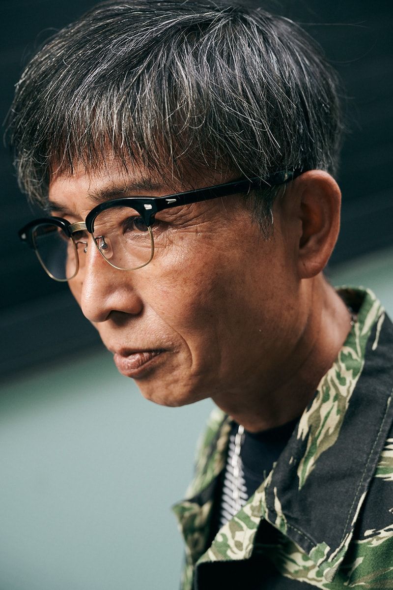 古着のジャケットコーディネート | 260123-1330-25 森田健一 3枚目の写真