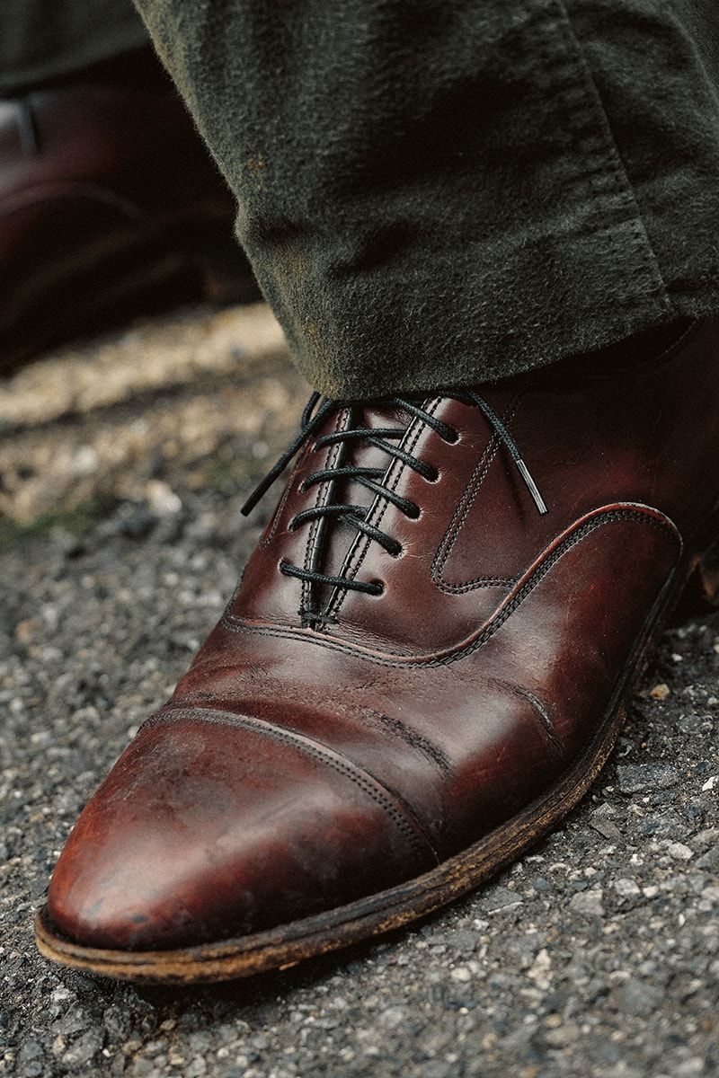 古着のシャツコーディネート | 260123-1333-06 丸山勇人 4枚目の写真