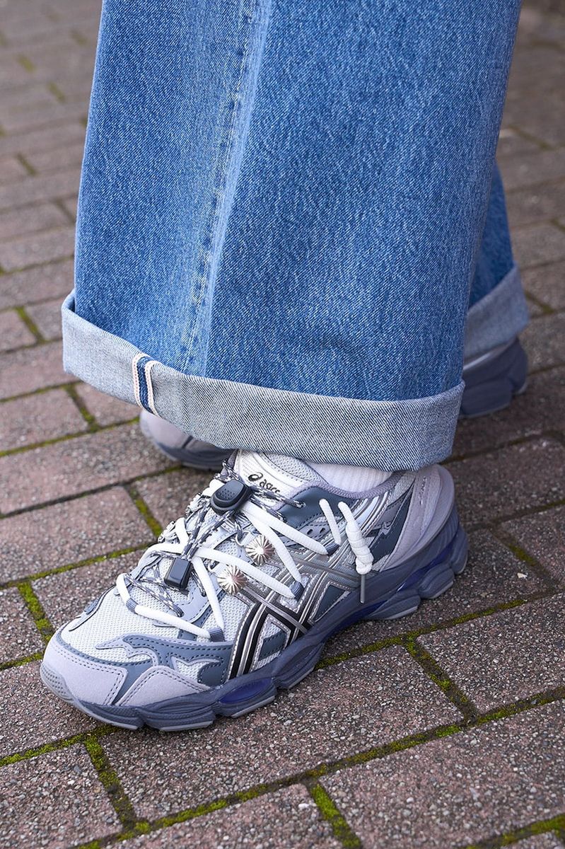 リーバイス×サカイのGジャンコーディネート | 260123-1337-34 佐川拓真 5枚目の写真