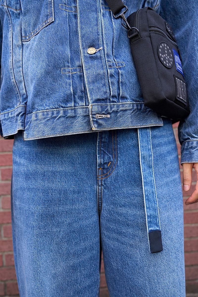 リーバイス×サカイのGジャンコーディネート | 260123-1337-34 佐川拓真 6枚目の写真