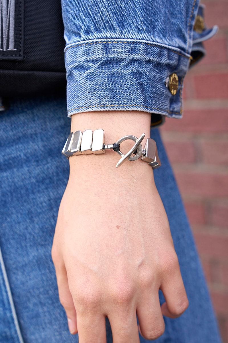 リーバイス×サカイのGジャンコーディネート | 260123-1337-34 佐川拓真 7枚目の写真