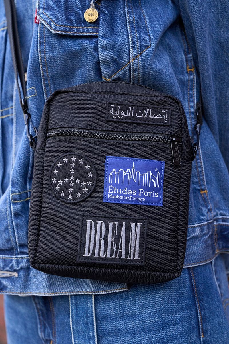 リーバイス×サカイのGジャンコーディネート | 260123-1337-34 佐川拓真 3枚目の写真