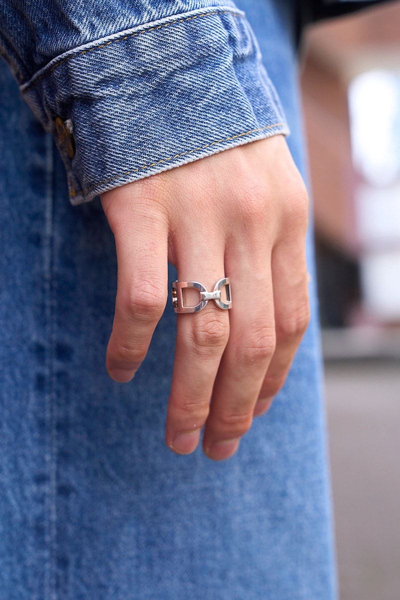 リーバイス×サカイのGジャンコーディネート | 260123-1337-34 佐川拓真 8枚目の写真