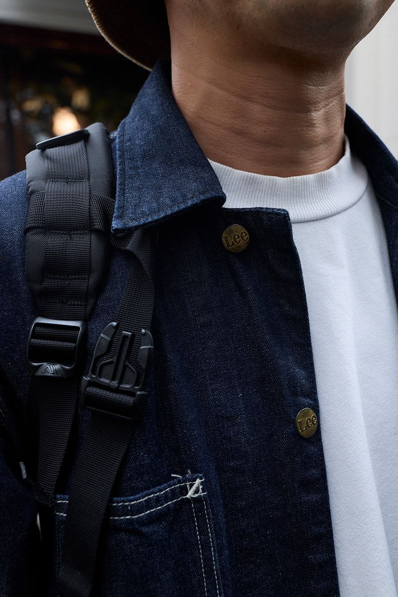 リーのカバーオールコーディネート | 260123-1340-19 石井通哉 4枚目の写真