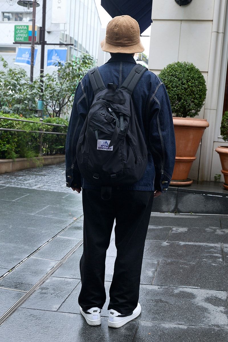 リーのカバーオールコーディネート | 260123-1340-19 石井通哉 2枚目の写真