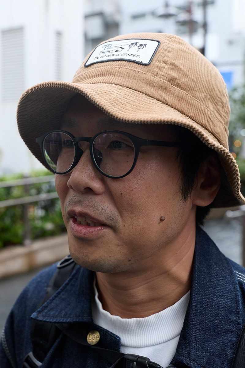 リーのカバーオールコーディネート | 260123-1340-19 石井通哉 6枚目の写真