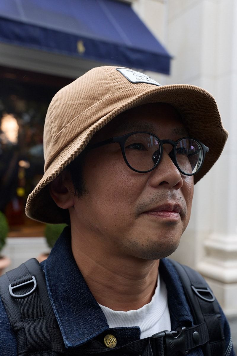 リーのカバーオールコーディネート | 260123-1340-19 石井通哉 3枚目の写真