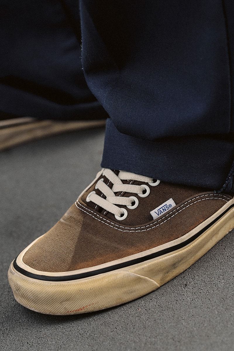 コナーズソーイングファクトリーのGジャンコーディネート | 260123-1344-09 大沢昌史 2枚目の写真