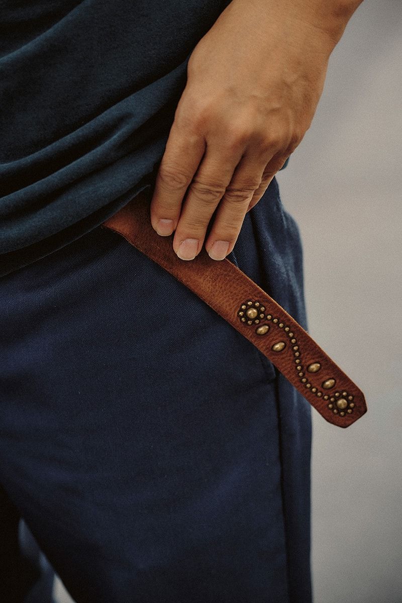 コナーズソーイングファクトリーのGジャンコーディネート | 260123-1344-09 大沢昌史 5枚目の写真