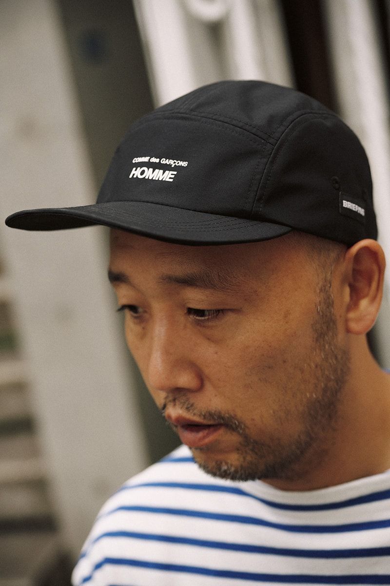 セントジェームスのカットソーコーディネート | 260123-1348-11 佐久間紘明 2枚目の写真