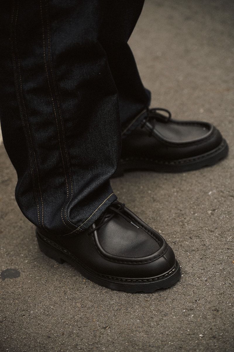 セントジェームスのカットソーコーディネート | 260123-1348-11 佐久間紘明 5枚目の写真