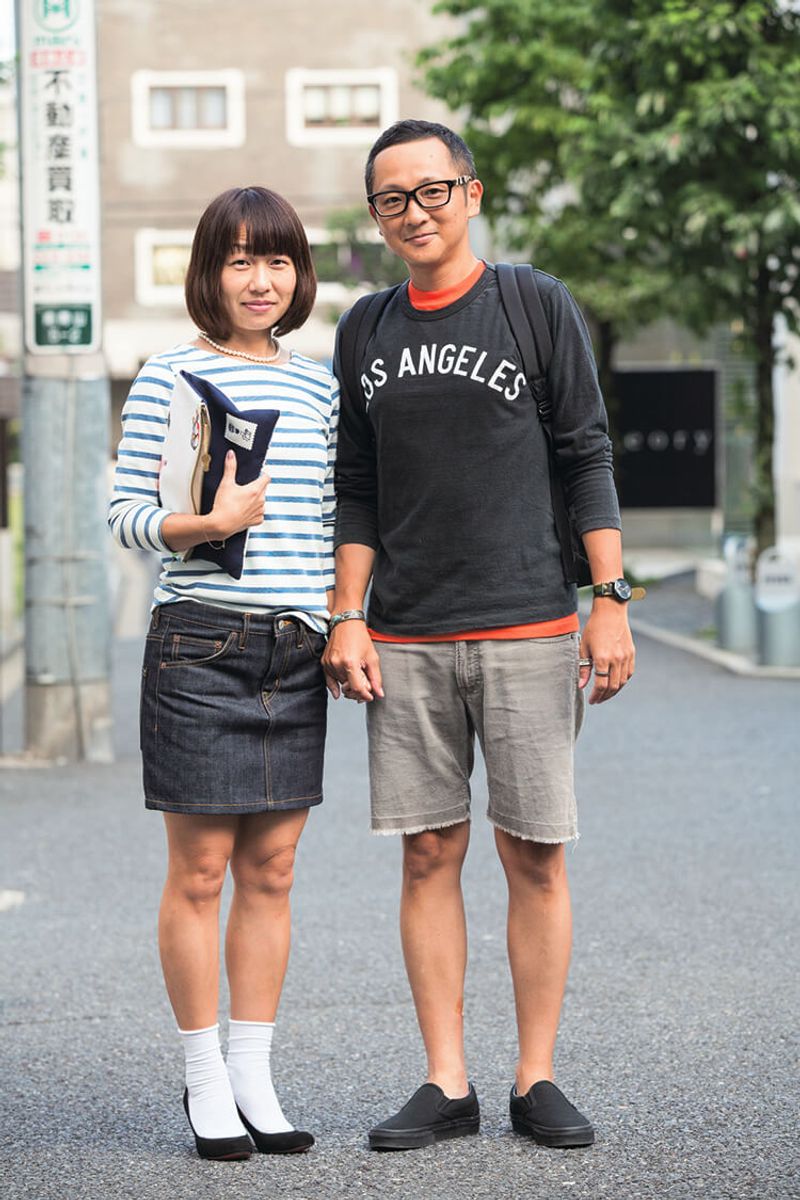 海を感じるアイテムを、ブラックで都会派に 春田晃良