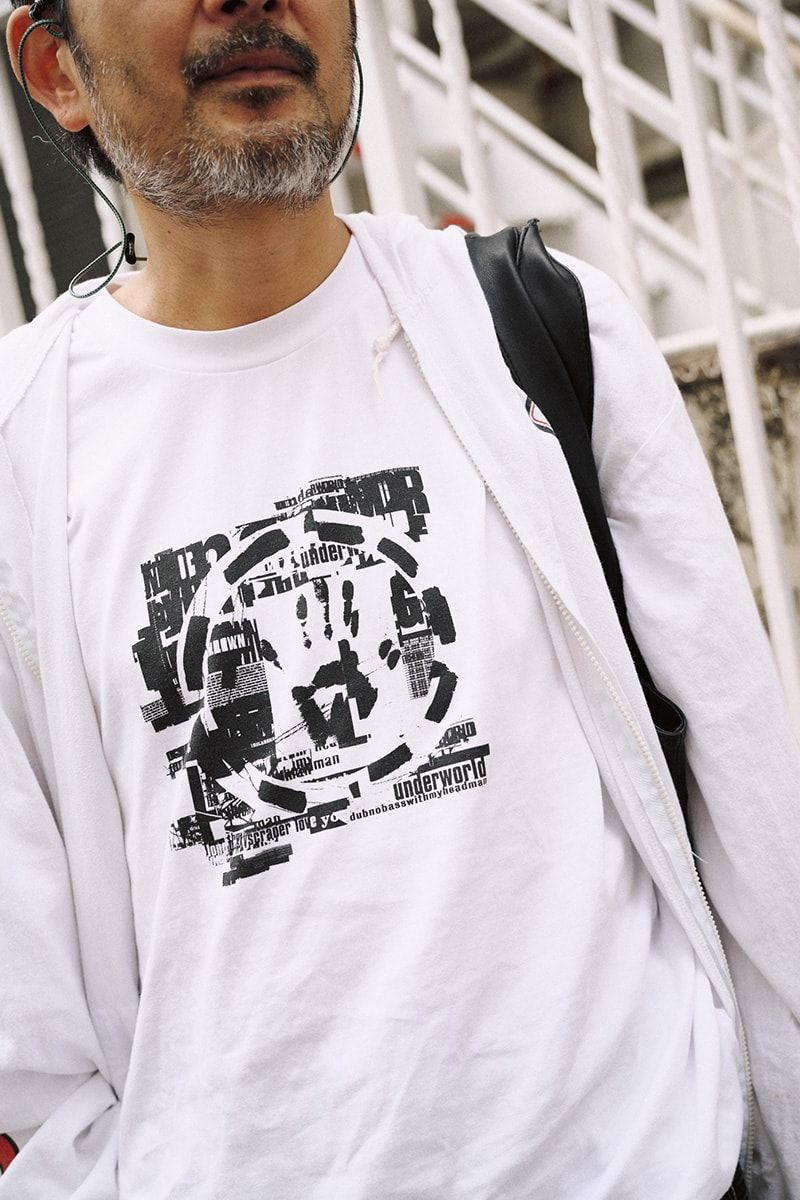 ロンジョンのパーカコーディネート | 260123-1351-43 川津康太 2枚目の写真