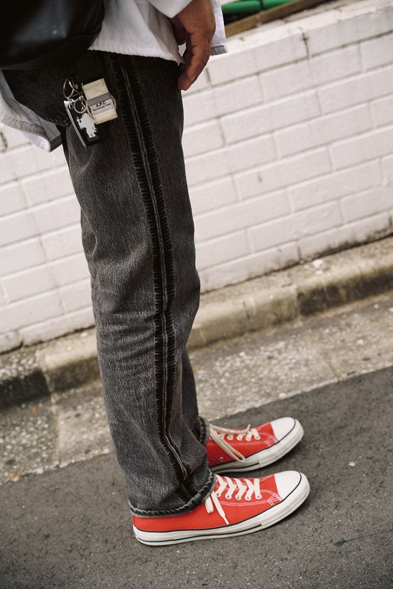 ロンジョンのパーカコーディネート | 260123-1351-43 川津康太 6枚目の写真