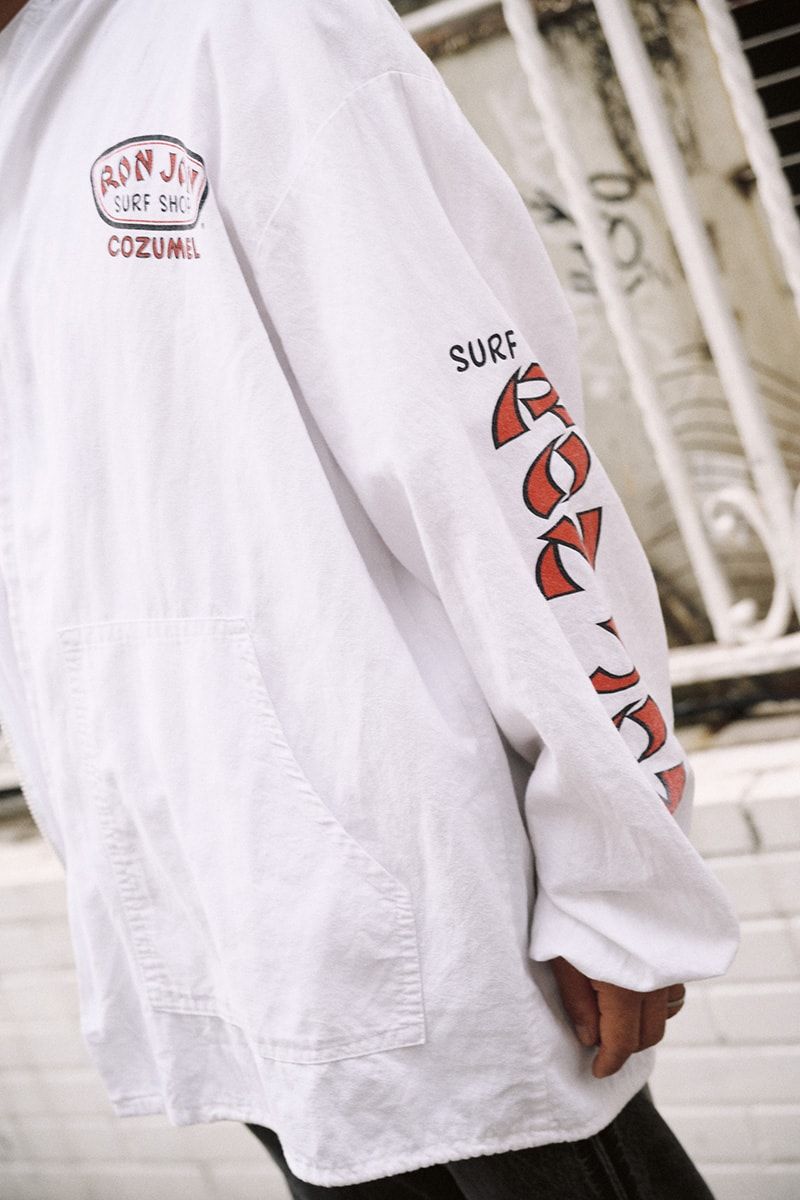 ロンジョンのパーカコーディネート | 260123-1351-43 川津康太 4枚目の写真