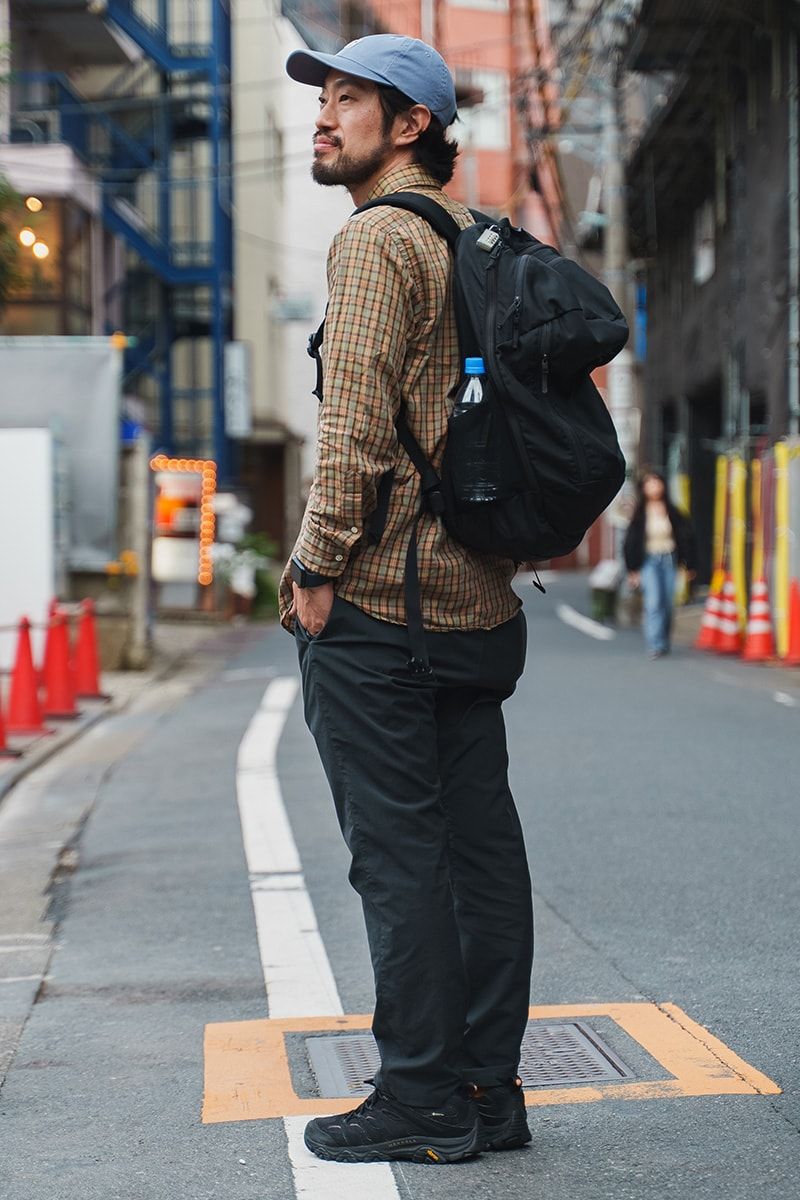 ポロラルフローレンのシャツコーディネート | 260123-1411-15 ジュピター石田 2枚目の写真