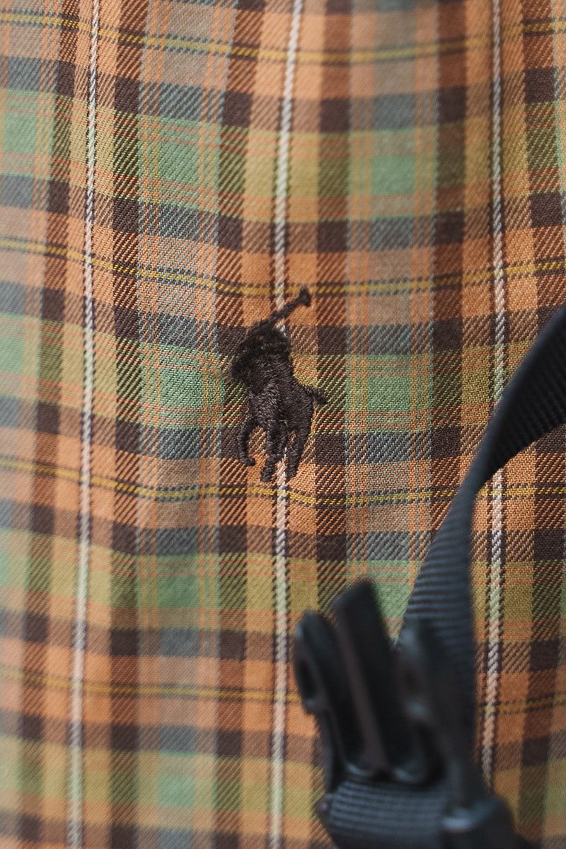 ポロラルフローレンのシャツコーディネート | 260123-1411-15 ジュピター石田 10枚目の写真